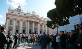 papa leone xiv incontra giorgia meloni cosa aspettarsi dalludienza 1751370958 265x160
