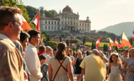 papa leone xiv la sua estate a castel gandolfo tra incontri e riflessioni 1751825788 265x160