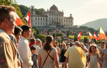 papa leone xiv la sua estate a castel gandolfo tra incontri e riflessioni 1751825788 364x230