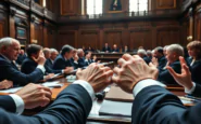 parlamento in seduta comune per lelezione del giudice csm cosa aspettarci python 1753965579