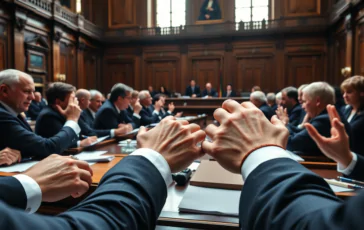 parlamento in seduta comune per lelezione del giudice csm cosa aspettarci python 1753965579 364x230