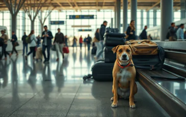 perche quasi la meta degli italiani rinuncia a viaggiare con il cane python 1753556297 364x230