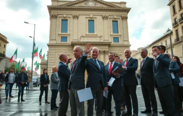pescara il centrosinistra sfida il tar nuove elezioni in arrivo 1751959476 364x230