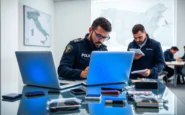 polizia smaschera un vasto giro di truffe online in campania 1752392909