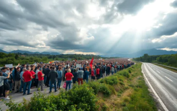 proteste no tav chi sono e cosa vogliono davvero python 1753546894 364x230