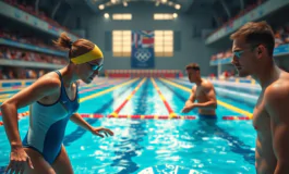 quadarella e ceccon brillano ai mondiali di nuoto di singapore 2025 python 1753837474 265x160