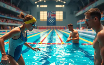 quadarella e ceccon brillano ai mondiali di nuoto di singapore 2025 python 1753837474 364x230