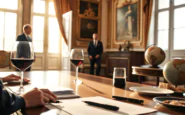 re carlo e le sue parole controcorrente cosa ce dietro 1752215347