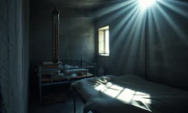 rebibbia la tortura del caldo e lindifferenza della politica 1751452238 265x160