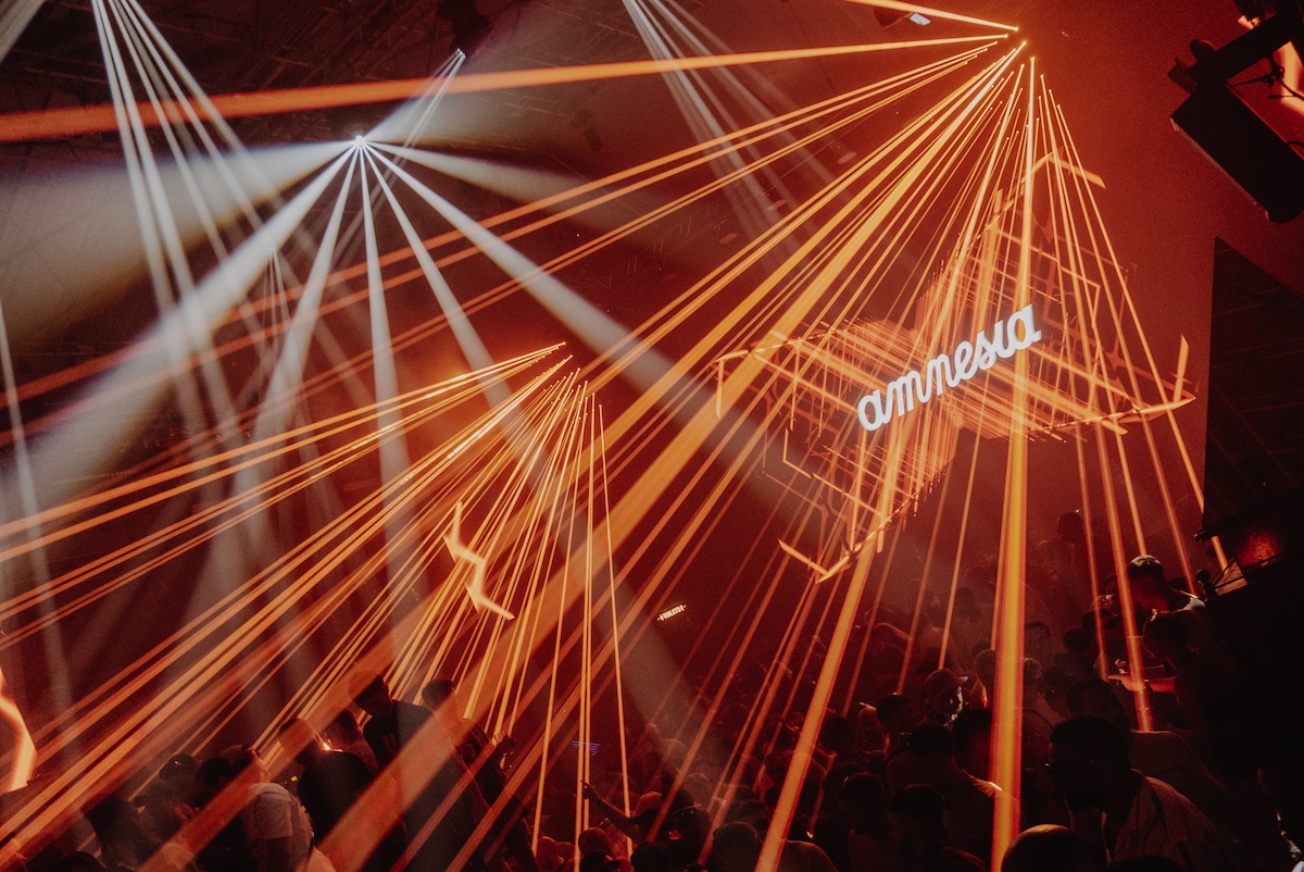 RESISTANCE, Amnesia Ibiza: cinque artisti da non perdere