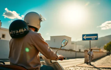 Riders in Puglia: What's changing with the heat ordinance? 1752236212 364x230