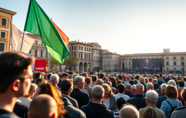 riepilogo delle elezioni regionali nelle marche il centrosinistra e pronto python 1753994669 364x230