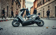 rieti furto e distruzione dello scooter di eros un atto che fa riflettere python 1753930946