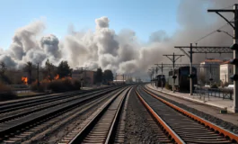 ritardi e caos il weekend di fuoco sulle ferrovie romane 1752344018 265x160