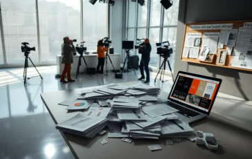 rivoluzione in tv cosa aspettarci da striscia e paperissima 1751638178 364x230
