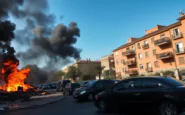 roma in allerta esplosione al distributore di benzina i dettagli shock 1751628757