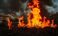 roma in fiamme il dramma dellincendio di via della magliana 1751925401