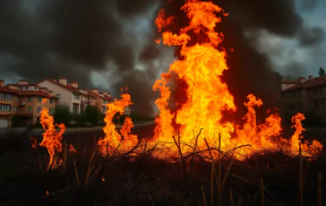 roma in fiamme il dramma dellincendio di via della magliana 1751925401 364x230