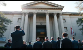 rudy guede torna in tribunale laccusa di violenza sessuale che sconvolge 1752245735 265x160