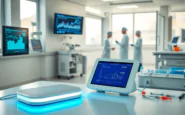 Innovatie in de Zorg: Een Blik op de Toekomst van Gezondheid en Welzijn in België