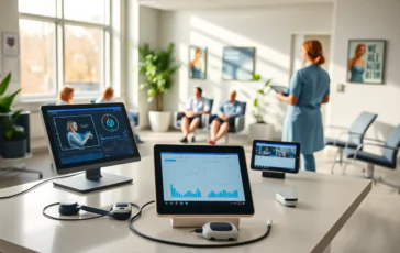 salute e tecnologia come linnovazione sta cambiando il panorama sanitario python 1753667019 364x230