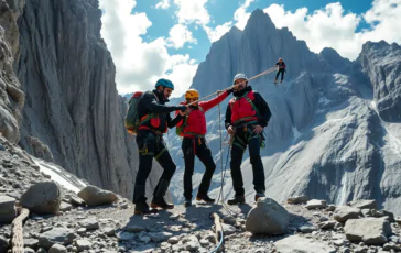salvataggio eroico a cortina tre alpinisti in difficolta 1753154442 364x230