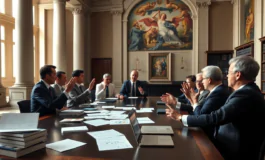 Judicial decisions, political tensions, and surprises on the horizon 1752552693 265x160