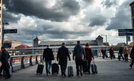 schengen a rischio le nuove misure che minacciano la libera circolazione in europa 1751405226 265x160