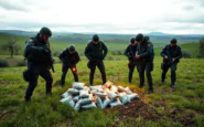 scoperta di un deposito di droga nelle campagne calabresi 1752904360