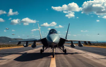 scopri come litalia sta formando i piloti di aviazione militare 1751471609