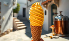 scopri il gelato di 70 euro una delizia dorata da ruvo di puglia 1751568330 265x160