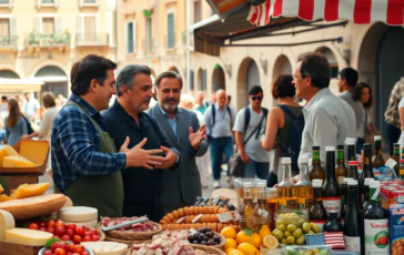 scopri le verita nascoste dietro le relazioni commerciali tra usa e italia 1752341979 364x230