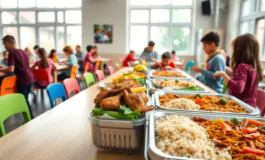 scuole bolognesi lintroduzione del menu halal e il dibattito sulla convivenza culturale python 1753724415 265x160