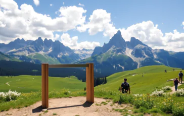 seceda il dibattito sul tornello e gli effetti del turismo python 1753790300 364x230