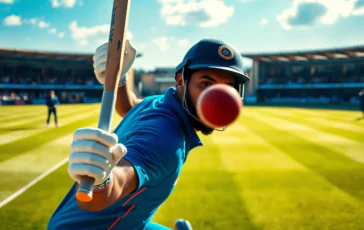 shubman gill stabilisce un nuovo record storico nel cricket 1751592632 364x230