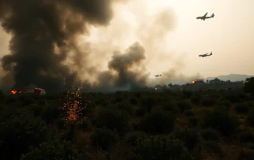 sicilia in fiamme 16 incendi in un solo giorno 1752443703