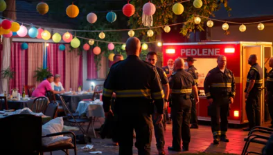 Sparatoria a una festa: la drammatica storia di una madre e sua figlia