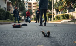 spari ad acilia un incidente da non sottovalutare python 1753756762 265x160