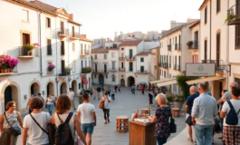 specchia il sindaco vieta comizi per tutelare i turisti 1751603910 265x160