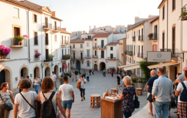 specchia il sindaco vieta comizi per tutelare i turisti 1751603910 364x230
