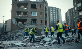 strage a kyiv il bilancio delle vittime aumenta dopo lattacco russo python 1753958151 265x160