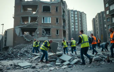 strage a kyiv il bilancio delle vittime aumenta dopo lattacco russo python 1753958151 364x230