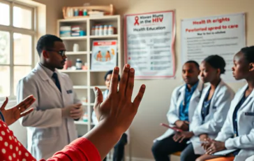 strategie efficaci per salvare vite da hiv nei paesi in difficolta 1752445594