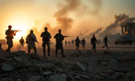 Suwayda, the conflict that changed everything 1752567640 265x160