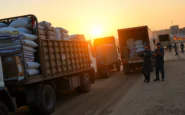 svelare la verita sui convogli di aiuti umanitari in gaza python 1753605182