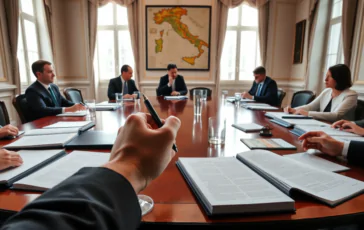 tavolo del centrodestra i segreti delle prossime elezioni regionali 1752402208 364x230