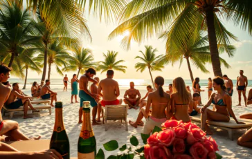 temptation island ascolti record e drammi da reality python 1753964649 364x230