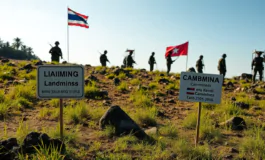 tensioni tra thailandia e cambogia unanalisi critica del conflitto 1753293218 265x160