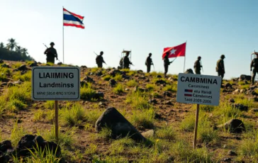 tensioni tra thailandia e cambogia unanalisi critica del conflitto 1753293218 364x230