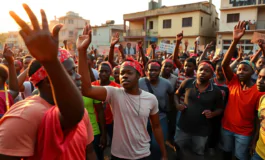 togo la rivolta giovanile contro la dittatura di gnassingbe 1751611411 265x160